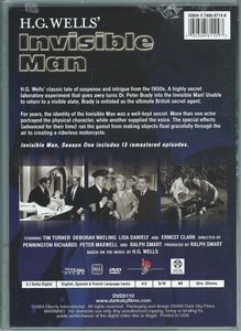 Invisible Man (Season One)