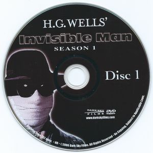 Invisible Man (Season One)