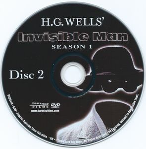 Invisible Man (Season One)