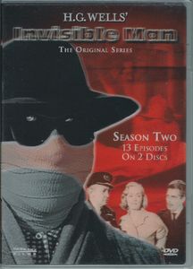 Invisible Man (Season Two)