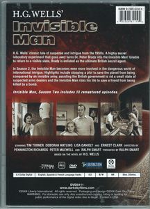 Invisible Man (Season Two)