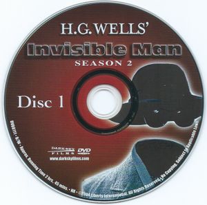 Invisible Man (Season Two)