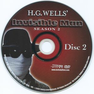 Invisible Man (Season Two)