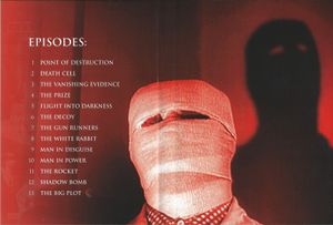 Invisible Man (Season Two)