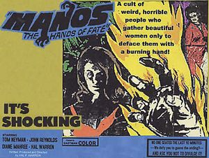 Manos: The Hands of Fate