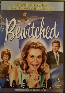 Bewitched: The First Three Episodes From The First Season