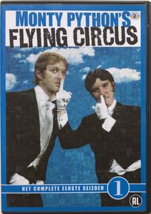 Monty Python's Flying Circus - Het Complete Eerste Seizoen