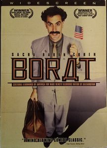 Borat: Cultural Learnings of America for Make Benefit Glorious Nation of Kazakhstan