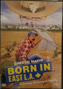 Born in East L.A.