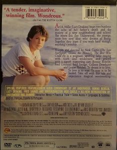 The Boy Who Could Fly