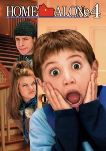 Home Alone 4: Taking Back the House
