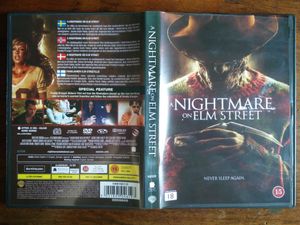 A Nightmare On Elm Street