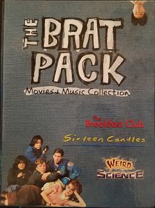 The Brat Pack: Movies & Music Collection