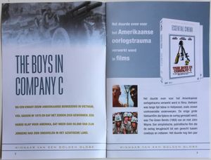 The Boys In Company C