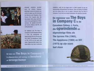 The Boys In Company C