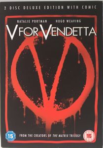 V For Vendetta