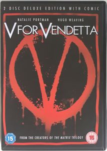 V For Vendetta