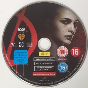 V For Vendetta