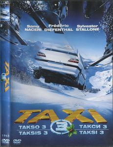 Taxi 3