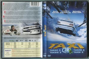 Taxi 3
