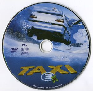 Taxi 3