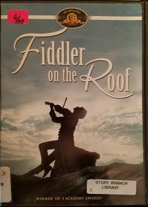 Fiddler On The Roof