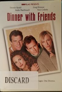 Dinner With Friends