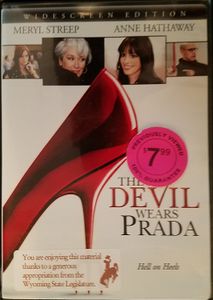 The Devil Wears Prada