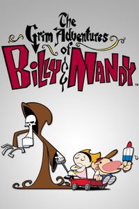 The Grim Adventures of Billy & Mandy