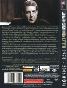 Leonard Cohen - Okiem Krytyki 1978-2006