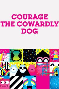 Courage The Cowardly Dog