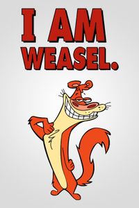I Am Weasel