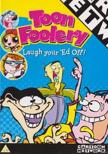 Cartoon Network: Toon Foolery - Laugh Your 'Ed Off!