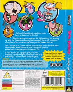 Cartoon Network: Toon Foolery - Laugh Your 'Ed Off!