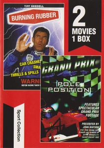 Burning Rubber & Grand Prix (2 Movies 1 Box)