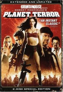 Grindhouse Presents Planet Terror