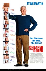 Cheaper By The Dozen