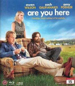Are You Here