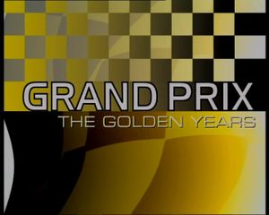 Grand Prix - The Golden Years