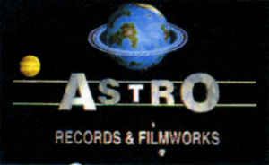 Astro Records & Filmworks