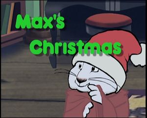 Max's Christmas
