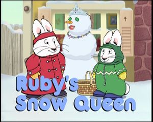Ruby's Snow Queen