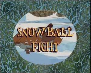 Snowball Fight