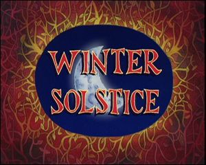Winter Solstice