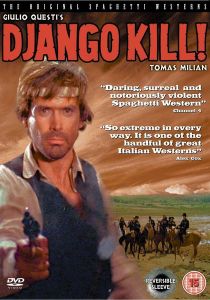 Django Kill! If You Live, Shoot