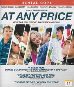 At Any Price
