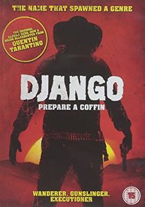 Django Prepare a Coffin