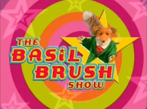The Basil Brush Show