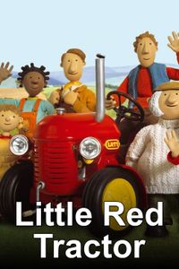 Little Red Tractor