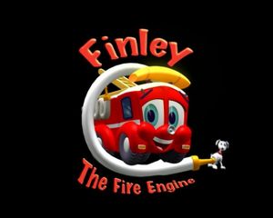 Finley The Fire Engine